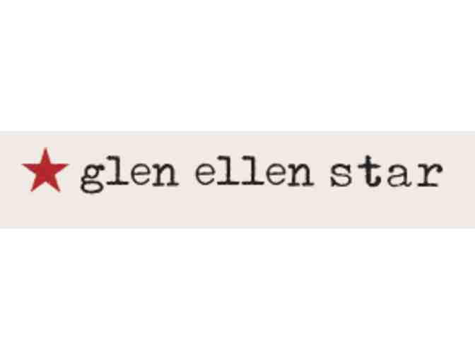 $100 Glen Ellen Star Dining Gift Certificate - Photo 1