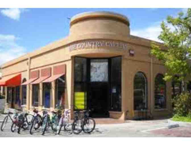 Full Day Bike Rental for Four People at Wine Country Cyclery in Sonoma