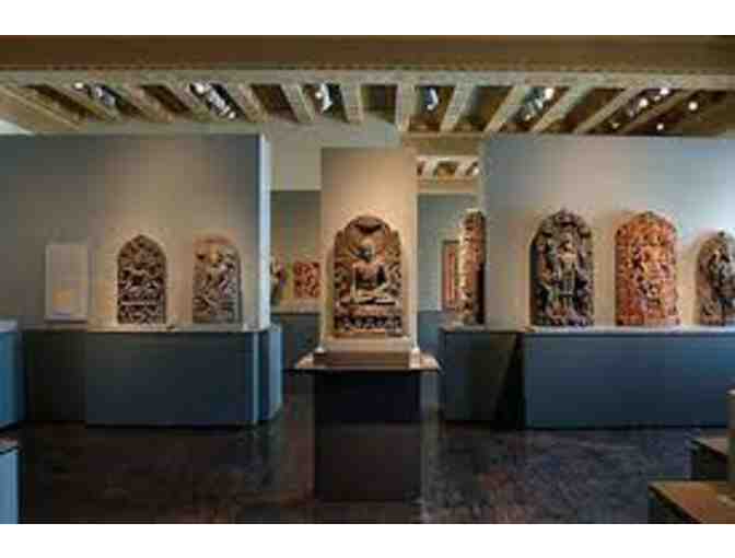 2 VIP Tickets to Asian Art Museum in San Francisco, Ca