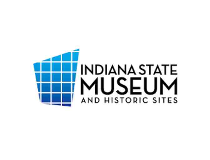 4 Tickets to the Indiana State Museum and Historic Sites