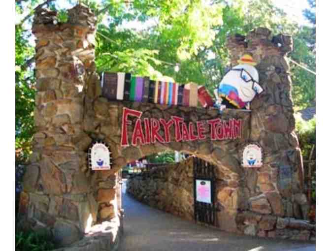 Fairytale Town - Family Pass for 4