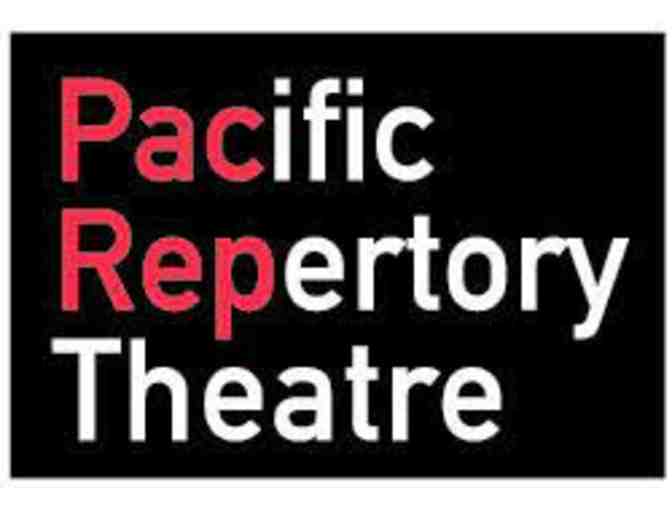 2 Tickets to PacRep Theatre Performance Mary Poppins