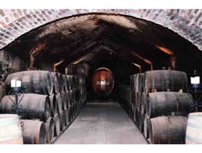 Buena Vista Winery - Barrel Tour and Tasting for 4