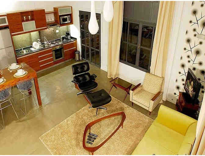 Buenos Aires Penthouse Loft, 7 night stay