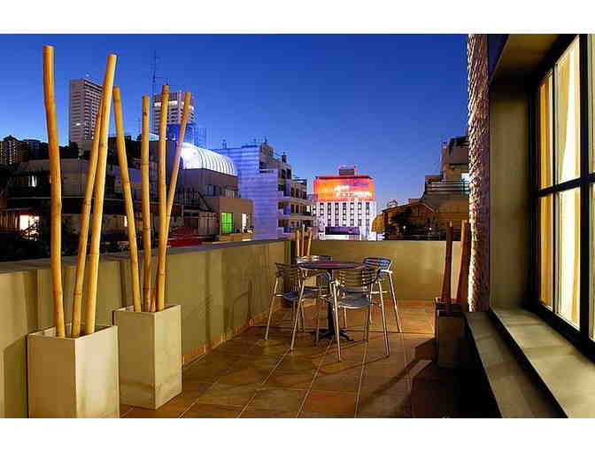 Buenos Aires Penthouse Loft, 7 night stay