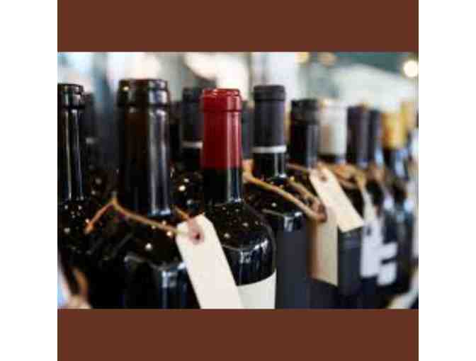 WINE RAFFLE : Enter $50 to win 50 bottles of wine! - 1 WINNER CHOSEN!