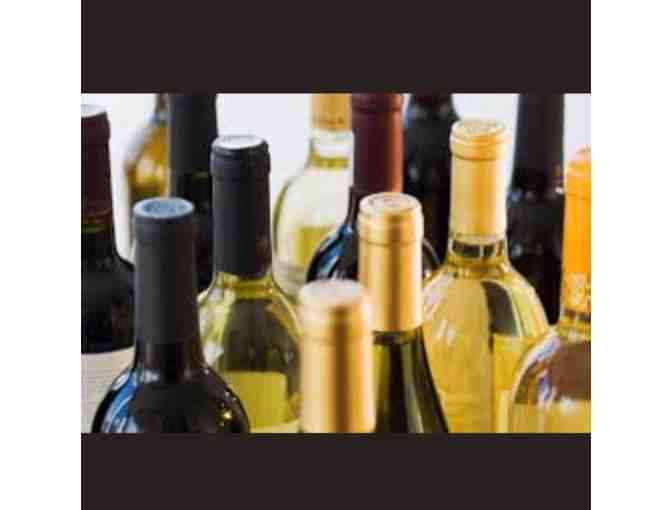 WINE RAFFLE : Enter $50 to win 50 bottles of wine! - 1 WINNER CHOSEN!