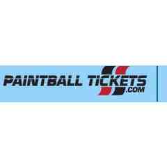 Paintball Tickets