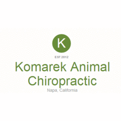 Komarek Animal Chiropractic