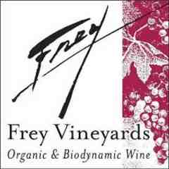 Frey Organic Wines