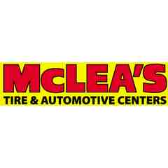 McLea's Tire & Automotive Centers