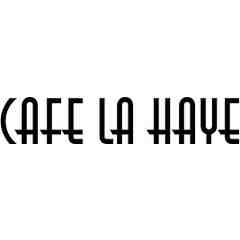 Cafe La Haye