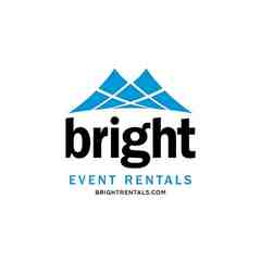 Sponsor: Bright Event Rentals