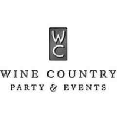 Sponsor: Wine Country Party