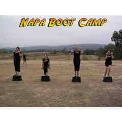 Napa/Sonoma Adventure Boot Camp