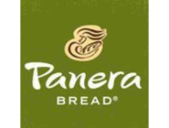 $25 Gift Card to Any Panera Bread Bakery-Cafe Donated by Pat Stark - Photo 1