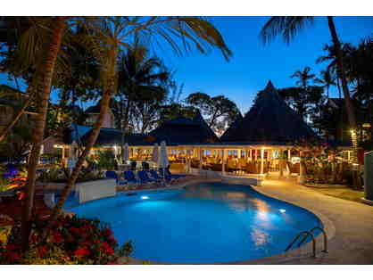 The Club Barbados Resort & Spa: 7 to 10 nights of 1 Bedroom Suite accommodation, 3 rooms