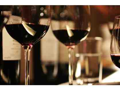 Wine Tasting with Wine Expert Stacy Dalton of Wine Explorations