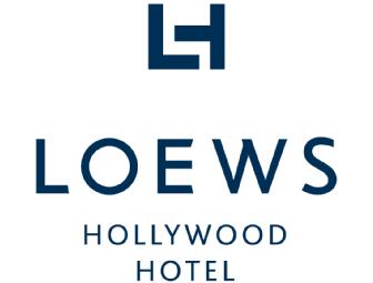 Loews Hollywood - Two Night Stay