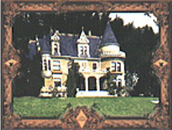 Magic Castle VIP Pass (for up to 4 people)