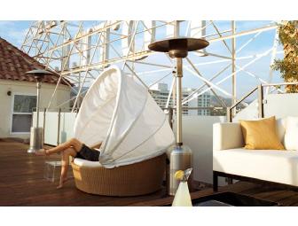 1 (One) Night Stay - Hollywood Roosevelt Hotel