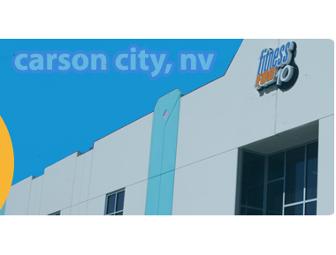 One Year VIP Membership at Fitness for 10(2 of 3)