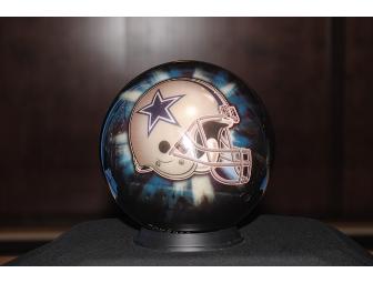 Dallas Cowboys Bowling Ball