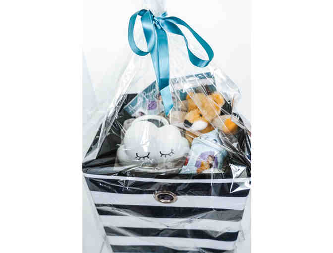 Little Girls Scentsy Basket