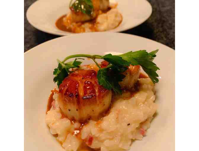 Chef's Table Columbus In-Home Dinner for 6