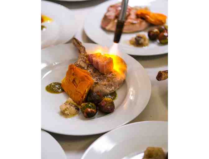 Chef's Table Columbus In-Home Dinner for 6