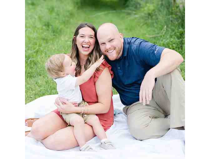 Hailey Lauren Photography Half Hour Family Photo Session