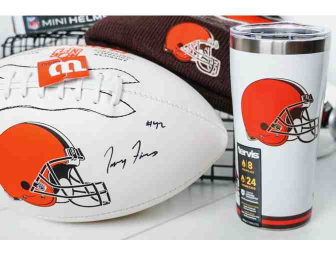 Cleveland Browns Basket