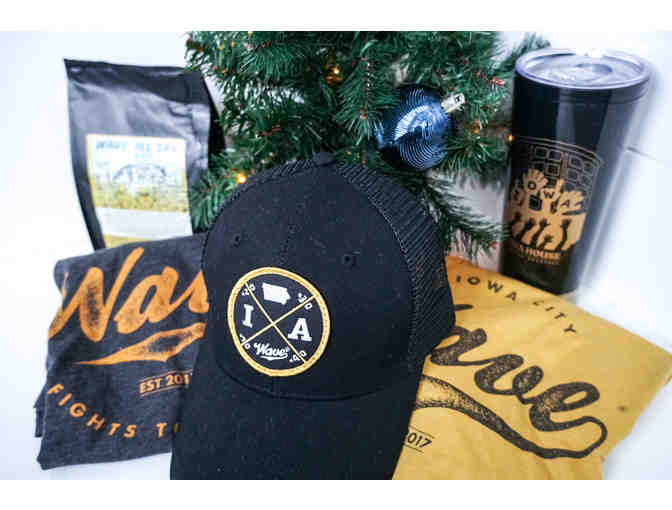 University of Iowa WAVE Basket