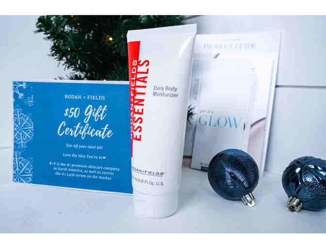 Rodan + Fields Basket