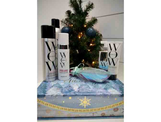 Color WOW Hair Products