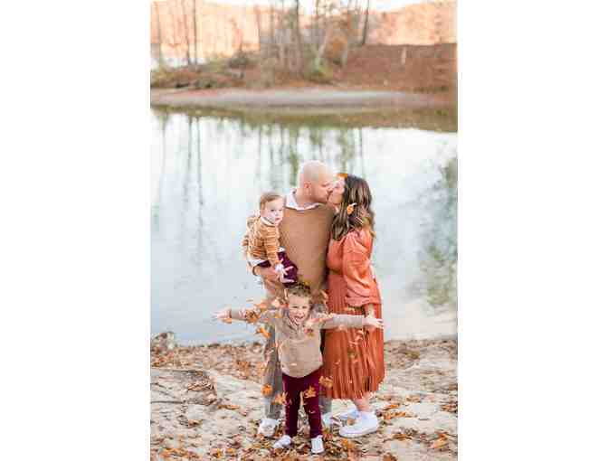 Family Photo Session (Half Hour) with Hailey Lauren Photography