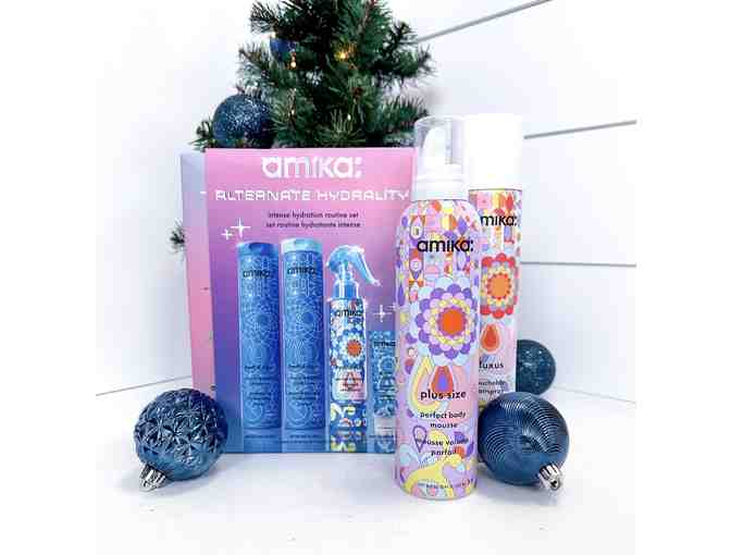 Amika Hair Products - Photo 1