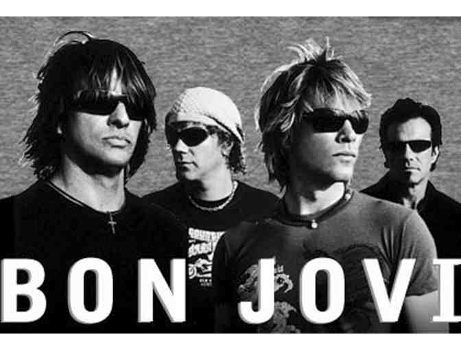Bon Jovi at MSG - Two Tickets