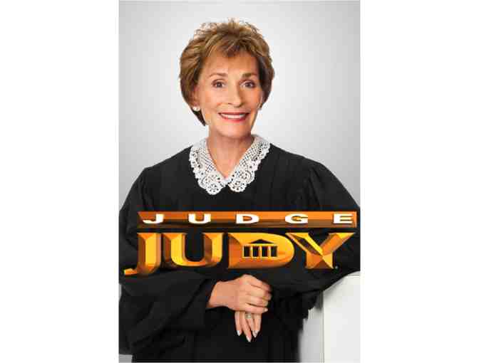 Judge Judy VIP Experience - Photo 1