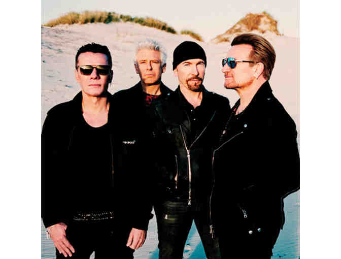 U2 at MSG - Two Tickets