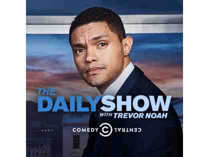 The Daily Show with Trevor Noah - Two VIP Tickets