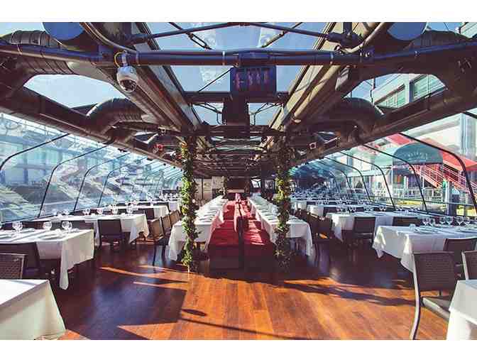 Bateaux Cruises - Dinner for Two
