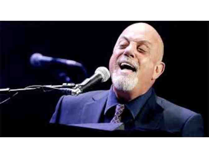 Billy Joel at MSG - Two Tickets - Photo 1