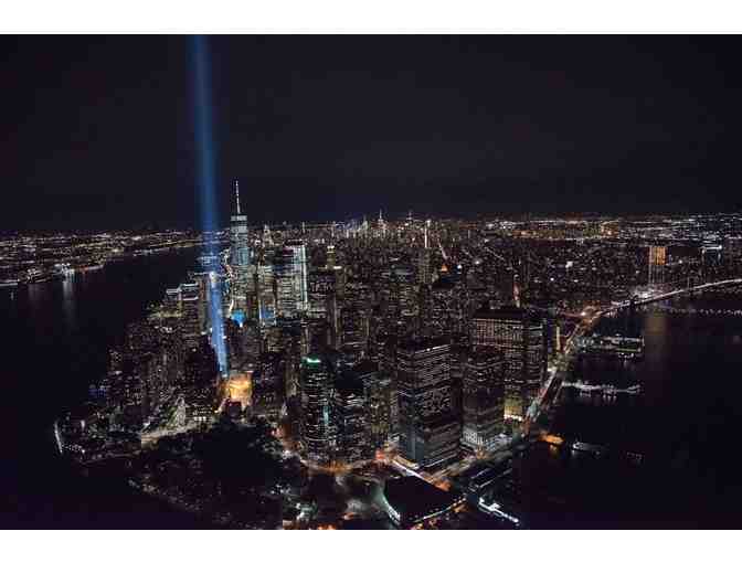 FLYNYON 'Doors Off' Helicopter Flight over NYC