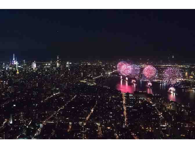 FLYNYON 'Doors Off' Helicopter Flight over NYC