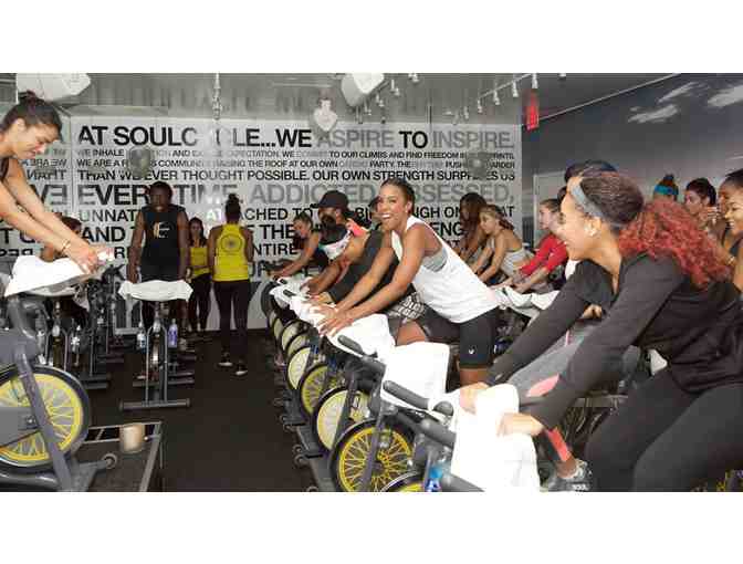 SoulCycle Five Series