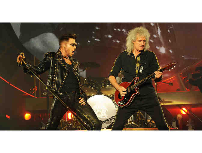 Queen with Adam Lambert - Two Tickets
