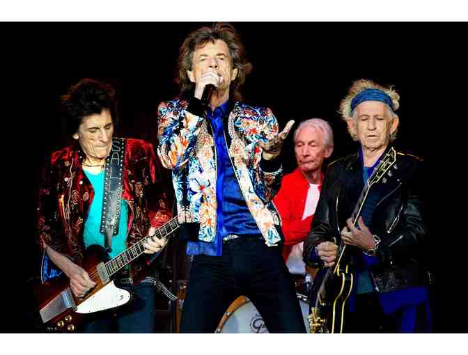 The Rolling Stones  - Two Tickets