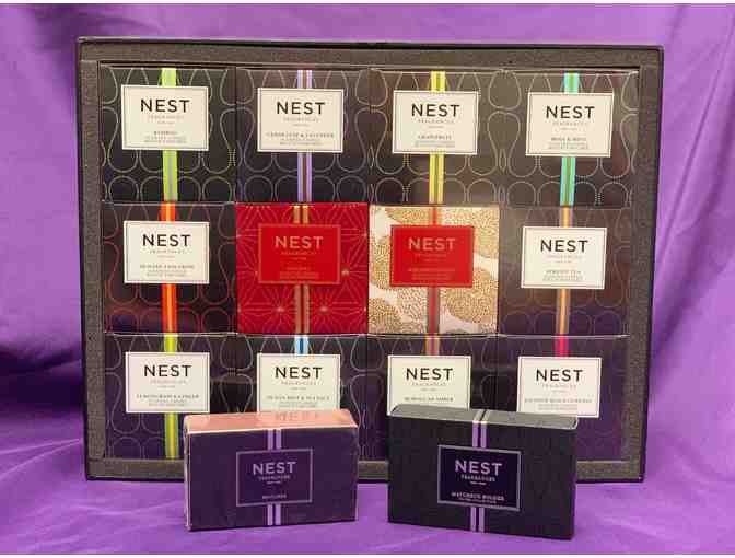 NEST Fragrances 'The Vault' Candle Gift Box