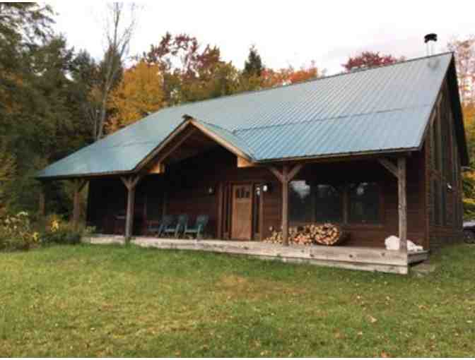Great Outdoor Lodge near Cooperstown - One Week Stay